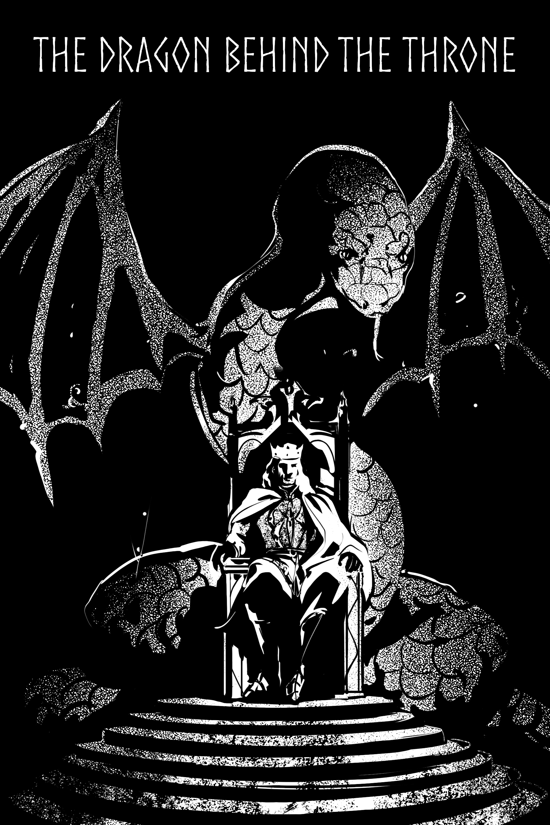 The Dragon Behind the Throne